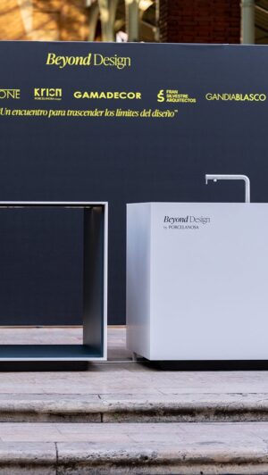 Nedra Outdoor Kitchen by Gandia Blasco