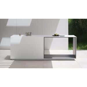 Nedra Outdoor Kitchen by Gandia Blasco