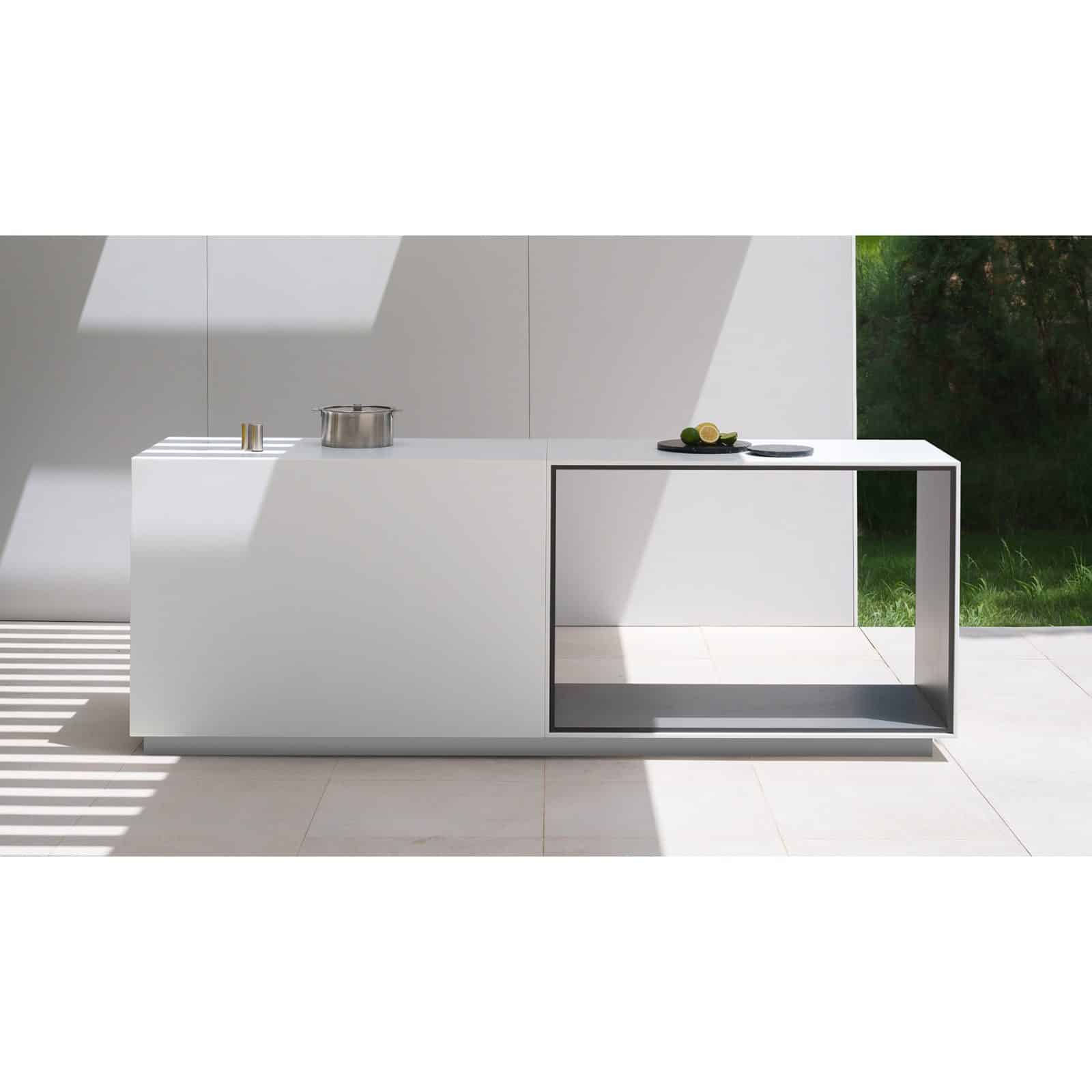 Nedra Outdoor Kitchen Nedra Outdoor Kitchen by Gandia Blasco