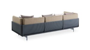 Onde 3 Seat Sofa by Gandia Blasco