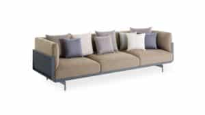 Onde 3 Seat Sofa by Gandia Blasco