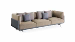 Onde 3 Seat Sofa by Gandia Blasco