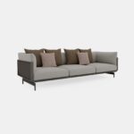 Onde 3 Seat Sofa by Gandia Blasco
