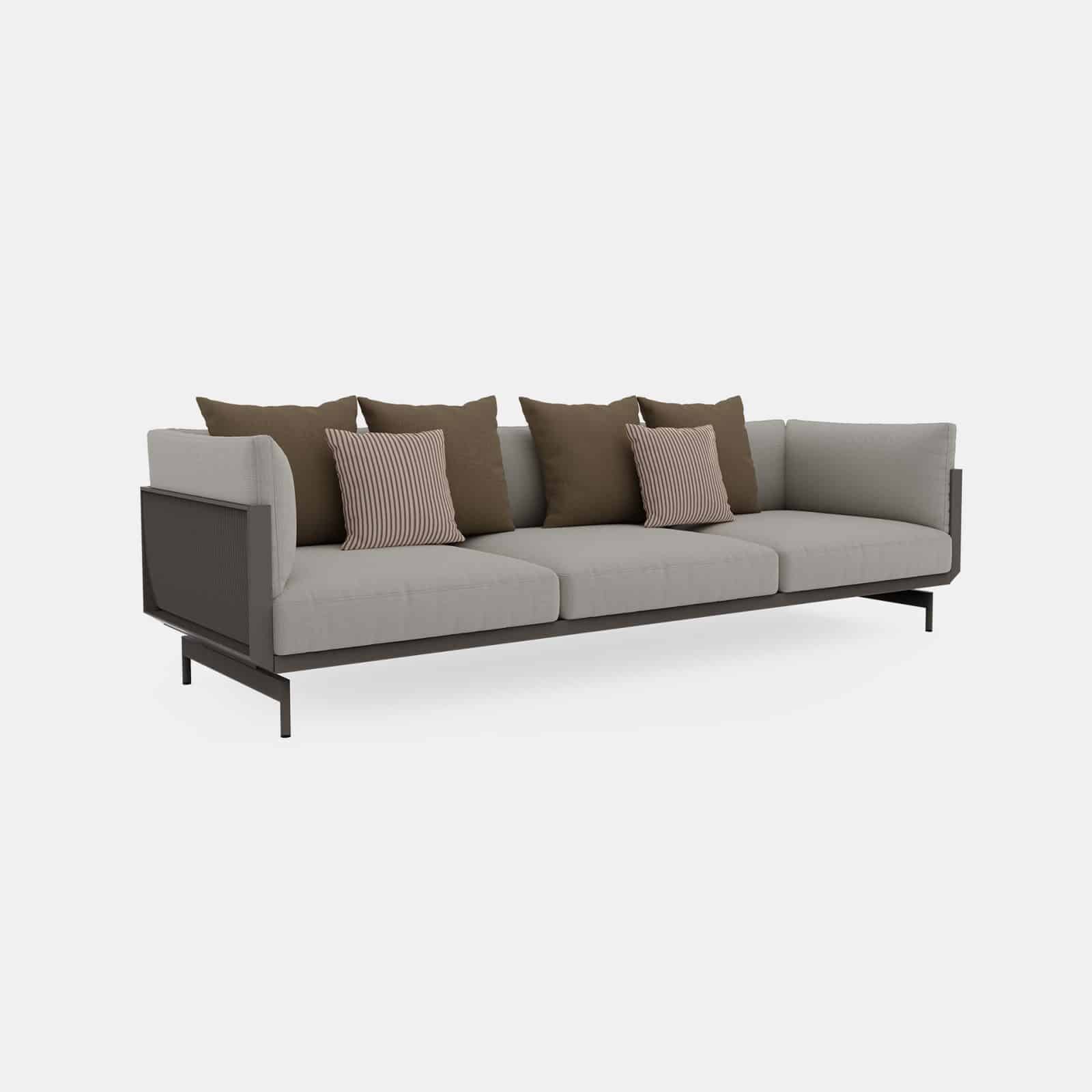 Onde 3 Seat Sofa Onde 3 Seat Sofa by Gandia Blasco