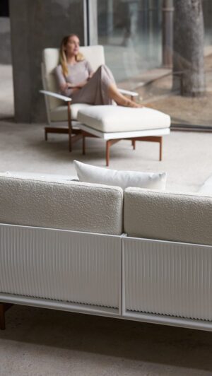 Onde Sectional Module by Gandia Blasco