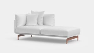 Onde Sectional Module by Gandia Blasco