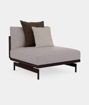 Onde Sectional Module by Gandia Blasco