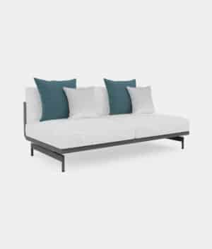 Onde Sectional Module by Gandia Blasco