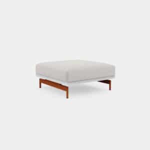 Onde Sectional Pouf by Gandia Blasco