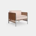 Onsen Club Chair by Gandia Blasco