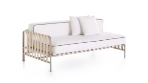 Onsen Sectional Module by Gandia Blasco