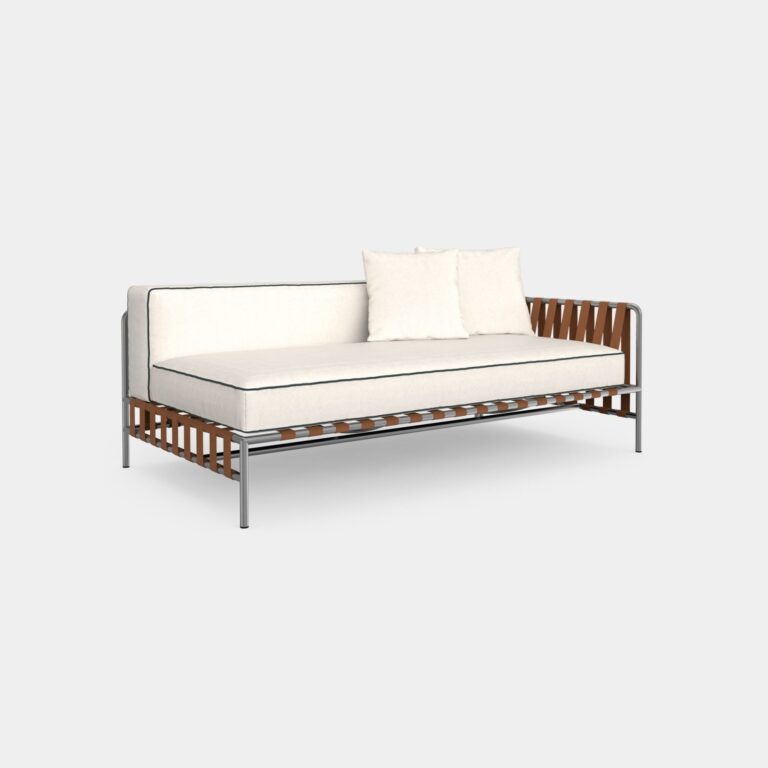 Onsen Sectional Module by Gandia Blasco