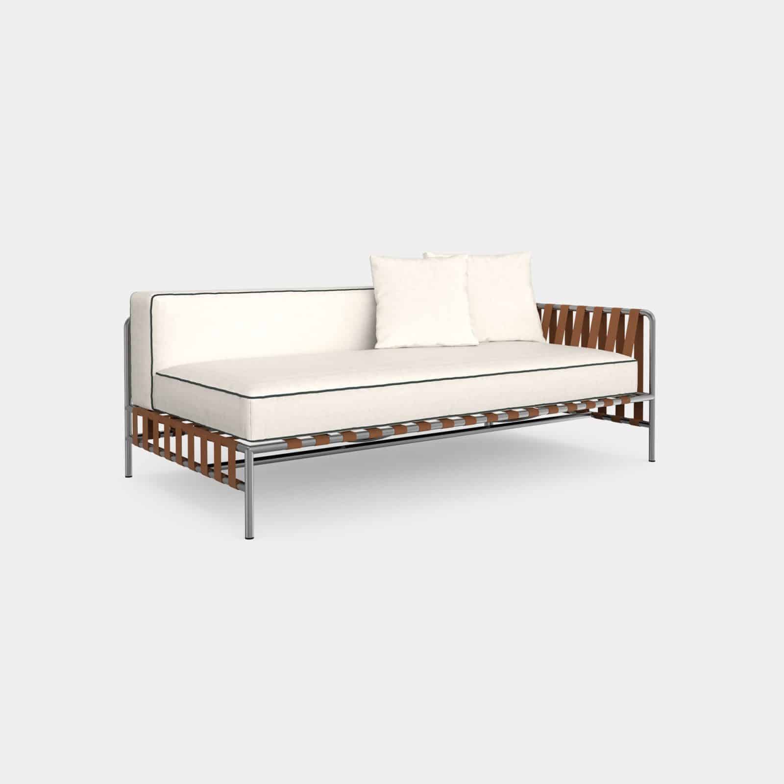 Onsen Sectional Module Onsen Sectional Module by Gandia Blasco