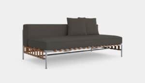 Onsen Sectional Module by Gandia Blasco
