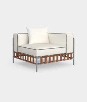 Onsen Sectional Module by Gandia Blasco