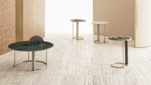 Opale Coffee Table by Rugiano