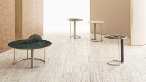 Opale Coffee Table by Rugiano