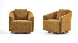 Opera Armchair by Rugiano