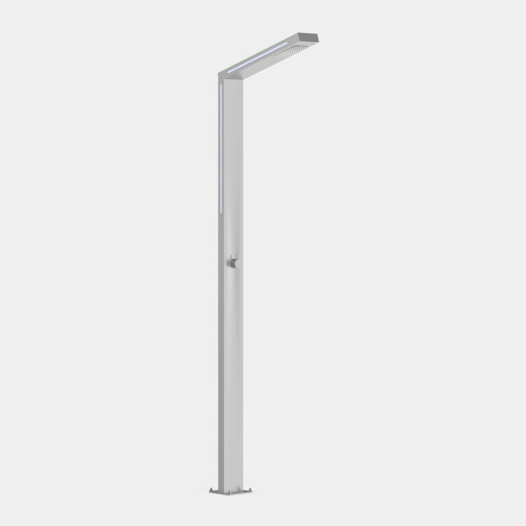 Outdoor Shower by Gandia Blasco