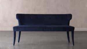 Guendalina Bench by Rugiano