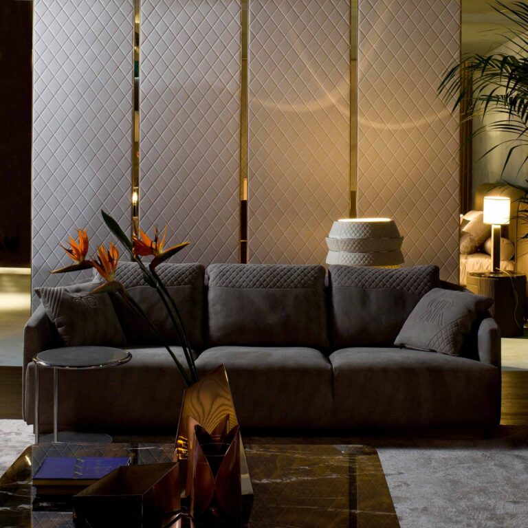 Pannelli Girevoli Rotating Room Divider by Rugiano