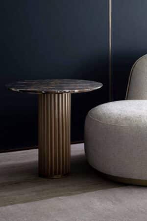 Liberty Coffee Table by Rugiano