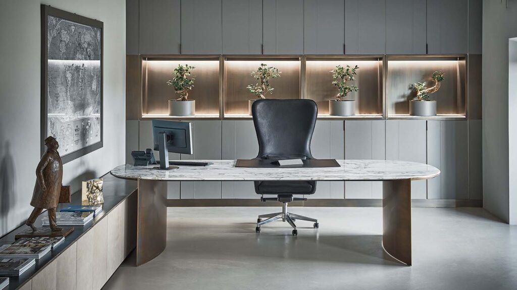 President Executive Desk by Rugiano