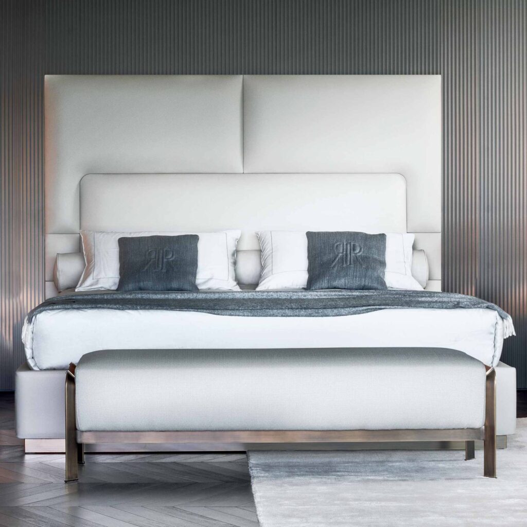Prince Bed by Rugiano