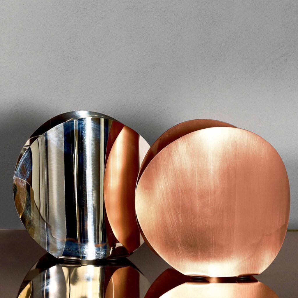 Floris Vases by Rugiano