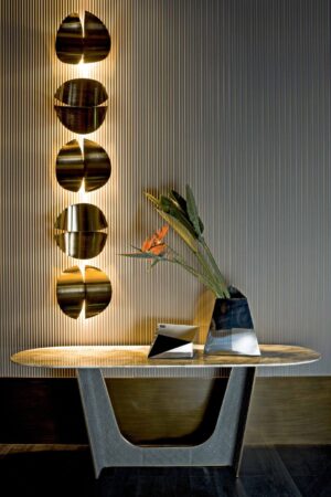 Duo Wall Light by Rugiano
