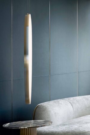 Solitario Suspension Light by Rugiano