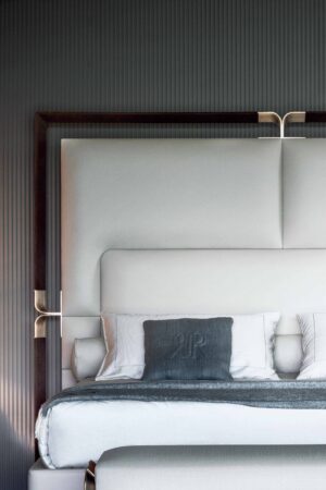 Grace Bed by Rugiano