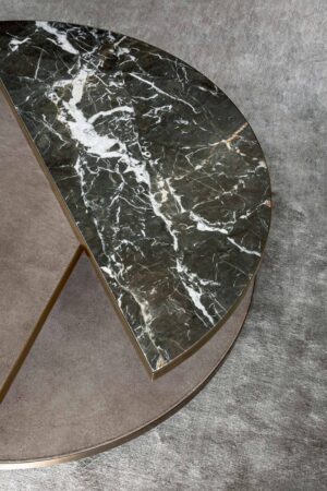 Moon Coffee Table by Rugiano