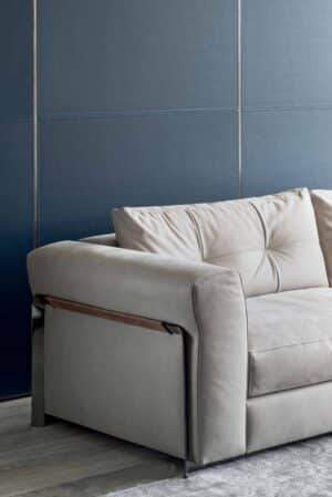 Arthur Sofa by Rugiano