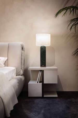 Mondrian Nightstand by Rugiano