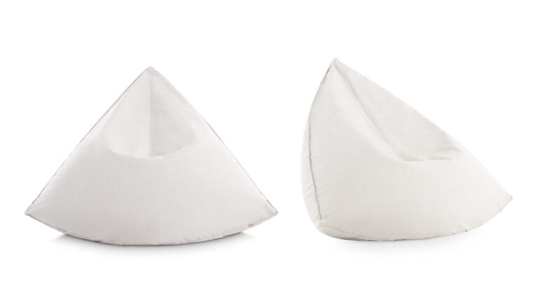 Sail Mini Pouf by Gandia Blasco