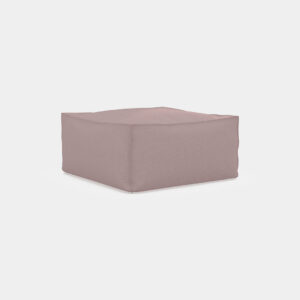 Sail Square Pouf by Gandia Blasco