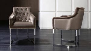 Itaca Dining Chair by Rugiano