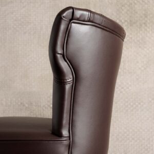 Guenda Bar Stool by Rugiano