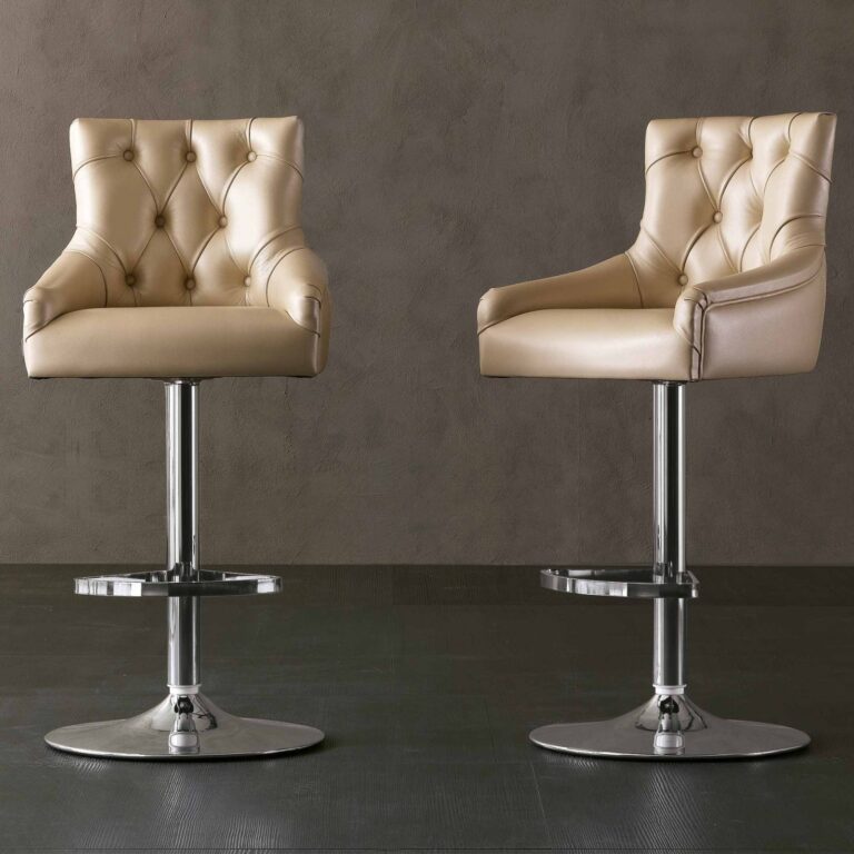 Itaca Bar Stool by Rugiano