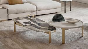 Sixty Trays Coffee Table by Rugiano