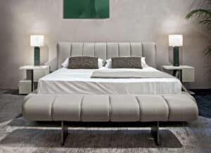 Snake Bed by Rugiano