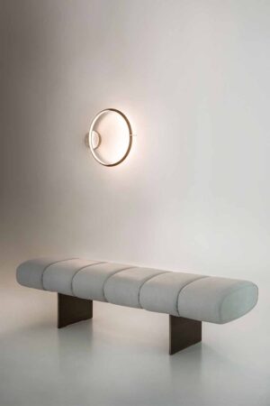 Snake Bench by Rugiano
