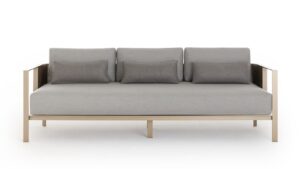 Solanas 3 Seat Sofa by Gandia Blasco