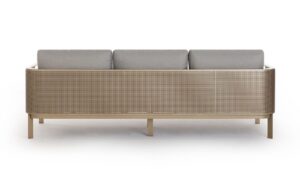 Solanas 3 Seat Sofa by Gandia Blasco
