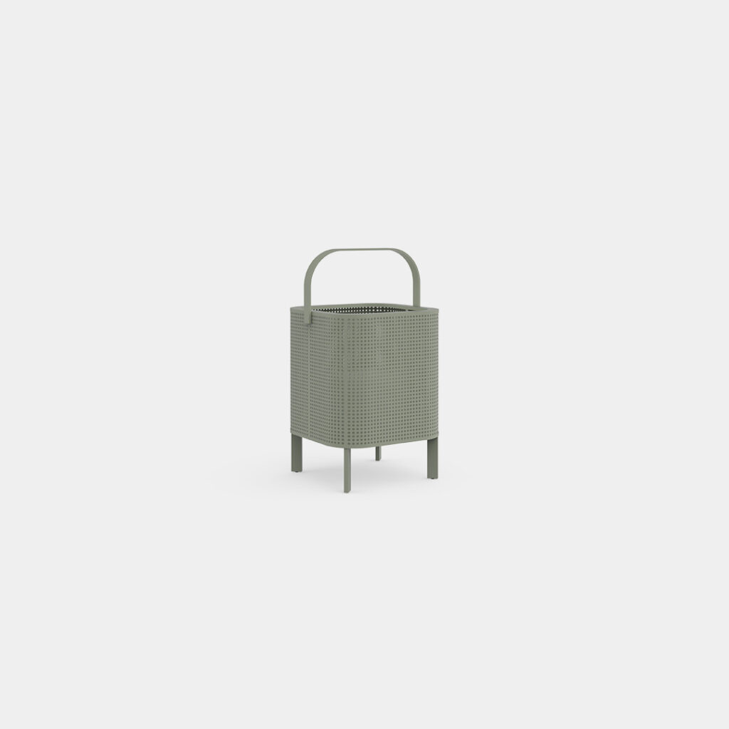 Solanas Candle Box by Gandia Blasco