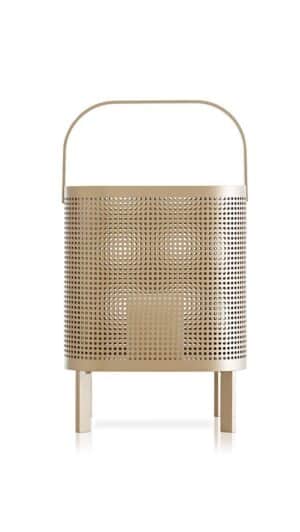 Solanas Candle Box by Gandia Blasco