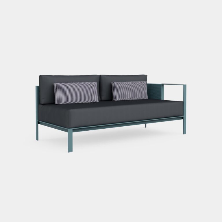 Solanas Sectional Module by Gandia Blasco