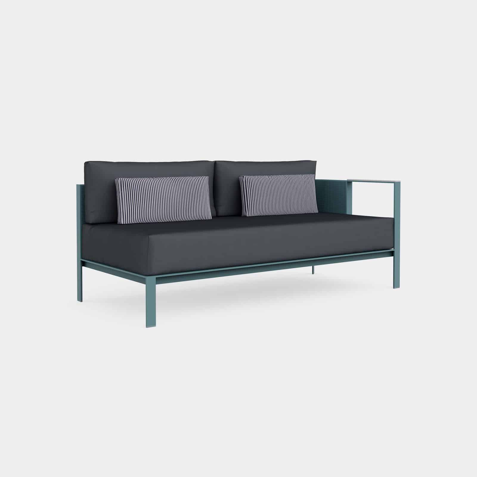 Solanas Sectional Module Solanas Sectional Module by Gandia Blasco