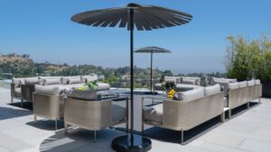 Solanas Sectional Module by Gandia Blasco